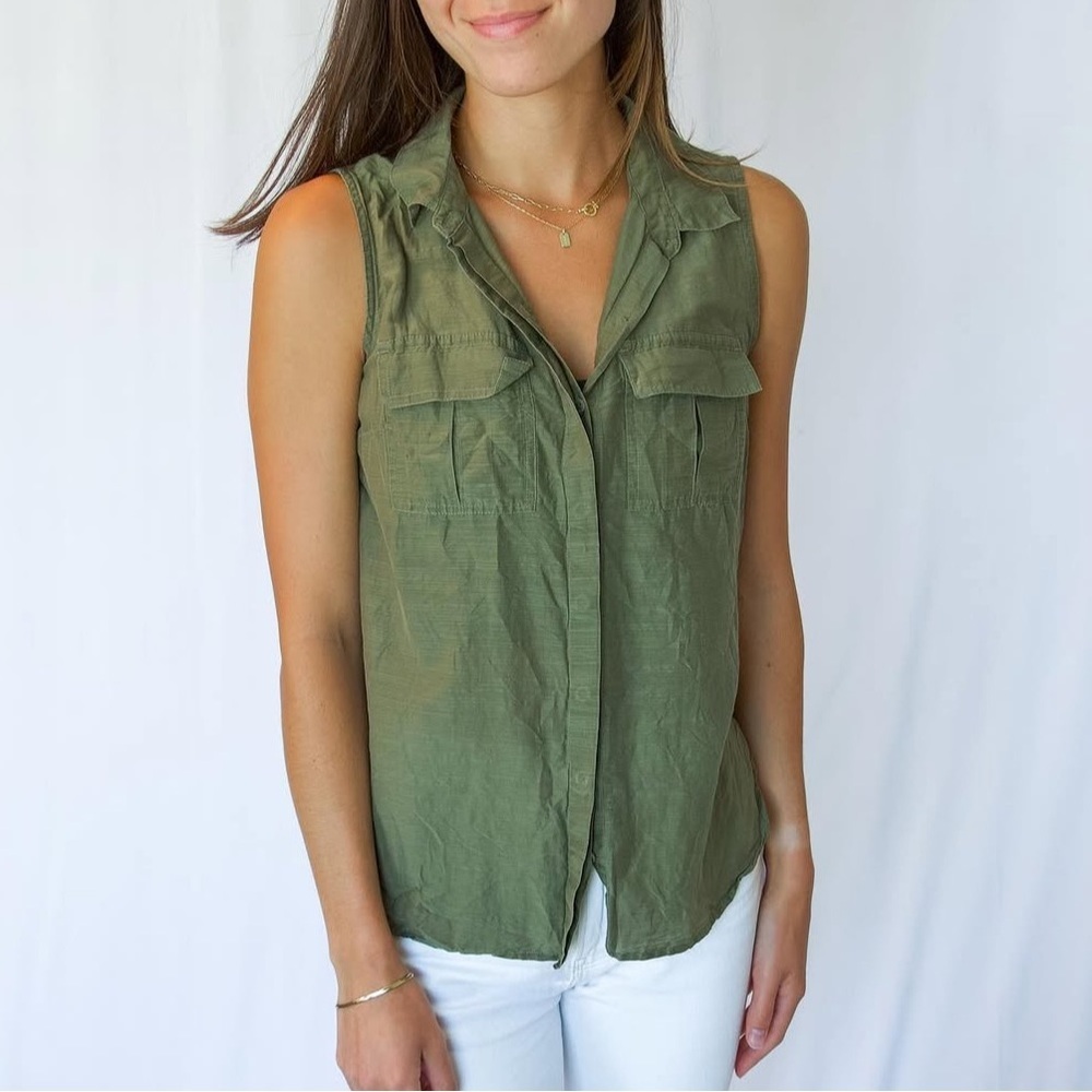 Banana Republic Sleeveless Tank - Picture 5 of 5